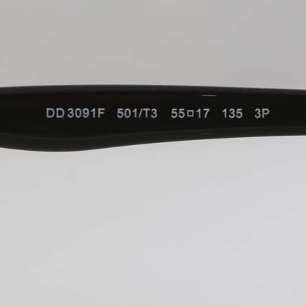 Dolce & Gabbana VTG sunglasses polarized ITA +case - Picture 6 of 7